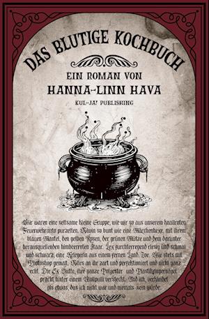 Hanna-Linn Hava · Das blutige Kochbuch (Book) (2024)