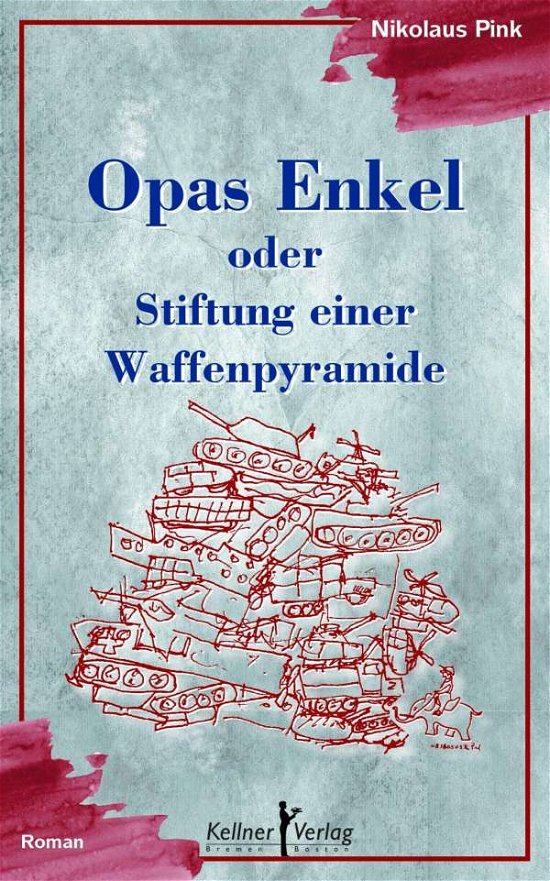 Cover for Pink · Opas Enkel (Buch)