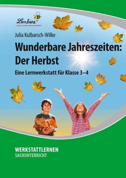 Cover for Kulbarsch-Wilke · Wunderbare Jahreszeiten (Bog)