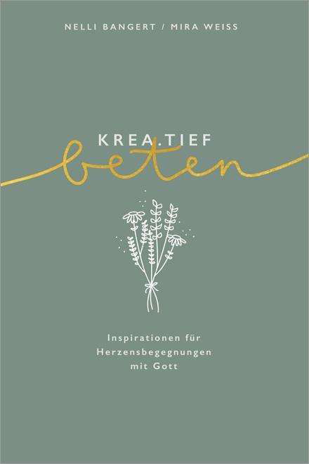 Cover for Bangert · Krea.tief Beten (Book)