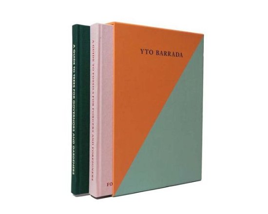 Cover for Yto Barrada · Yto Barrada: A Guide to Trees. A Guide to Fossils (Innbunden bok) (2016)