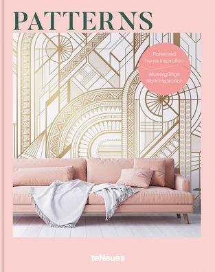 Patterns: Patterned Home Inspiration - Home Inspiration - Claire Bingham - Books - teNeues Publishing UK Ltd - 9783961714292 - December 5, 2022