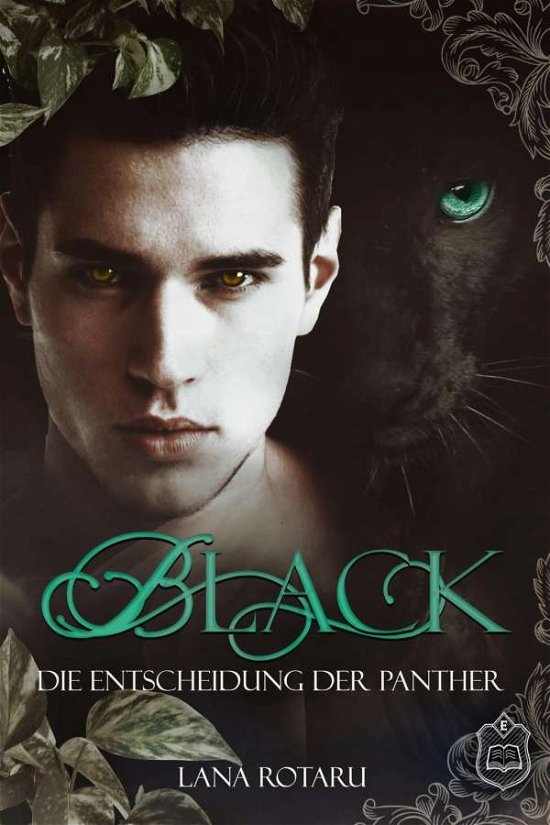 Cover for Rotaru · Black,Entscheidung der Panter (Book)