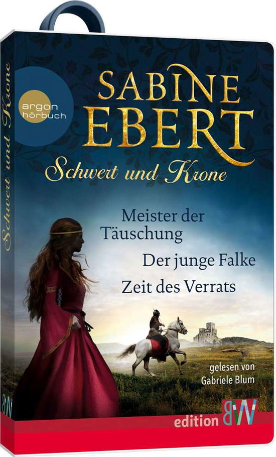 Cover for Sabine Ebert · Schwert und Krone (Kassett)