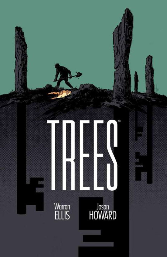 Cover for Ellis · Trees 2 (Book)