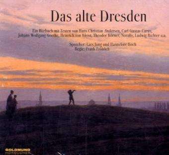 Cover for Katrin May · Das alte Dresden/CD (CD) (2005)