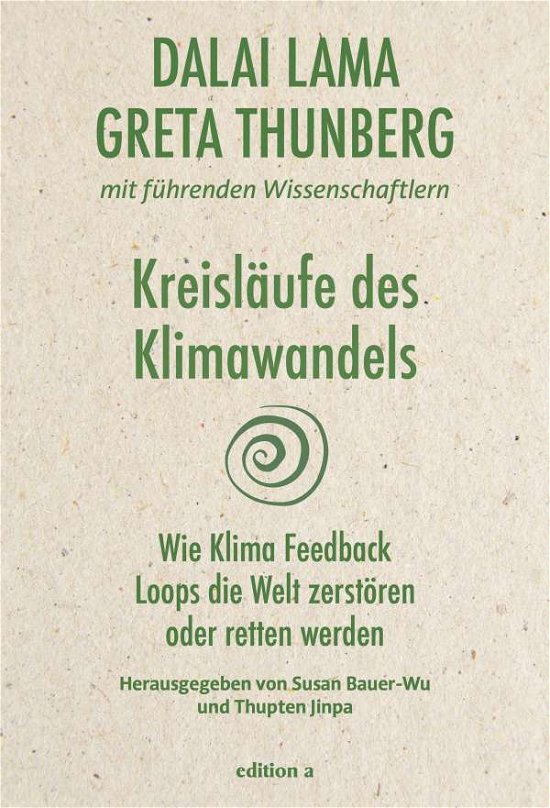 Cover for Greta Thunberg · Kreisläufe des Klimawandels (Paperback Book) (2021)