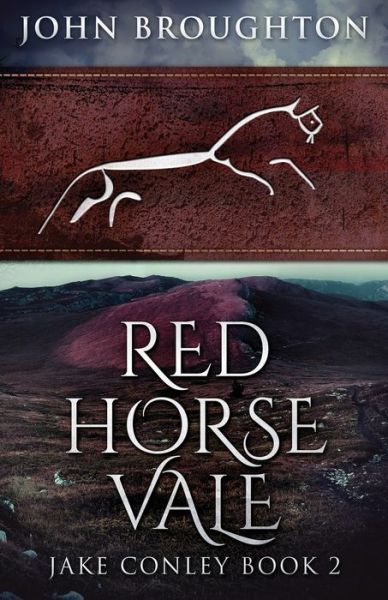 Cover for John Broughton · Red Horse Vale (Paperback Book) (2021)