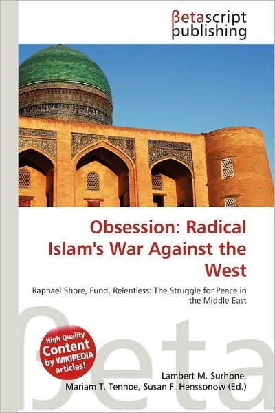 Cover for Obsession · Radical Islam's War Against (Bok)