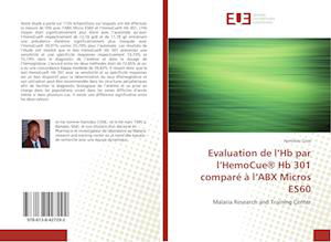 Cover for Cisse · Evaluation de l'Hb par l'HemoCue® (Bok)