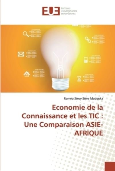 Cover for Madouka · Economie de la Connaissance et (Book) (2019)
