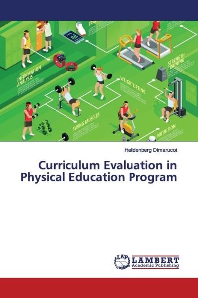 Cover for Dimarucot · Curriculum Evaluation in Phys (Book) (2019)
