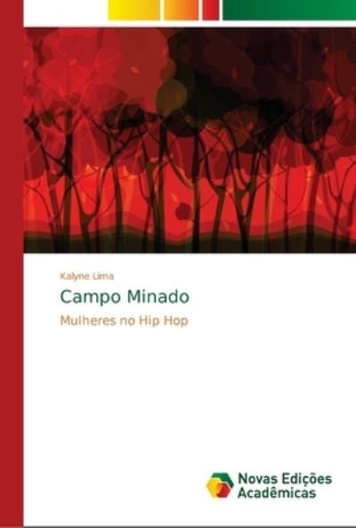 Cover for Lima · Campo Minado (Buch) (2018)