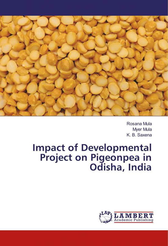 Cover for Mula · Impact of Developmental Project on (Book)