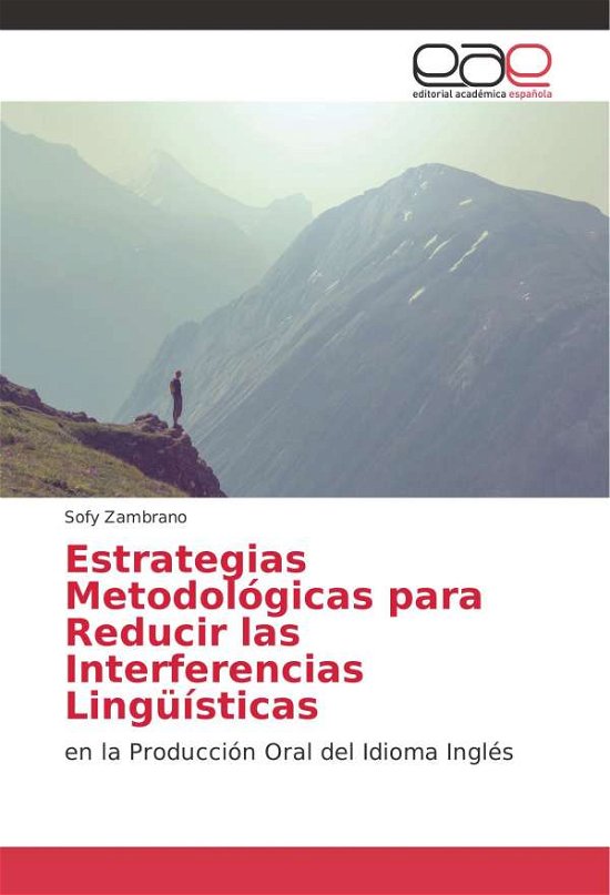 Cover for Zambrano · Estrategias Metodológicas para (Book) (2018)