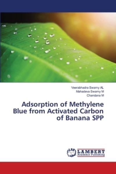 Cover for Al · Adsorption of Methylene Blue from Ac (N/A) (2021)