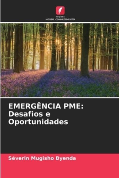 Cover for Severin Mugisho Byenda · Emergencia Pme (Paperback Book) (2021)