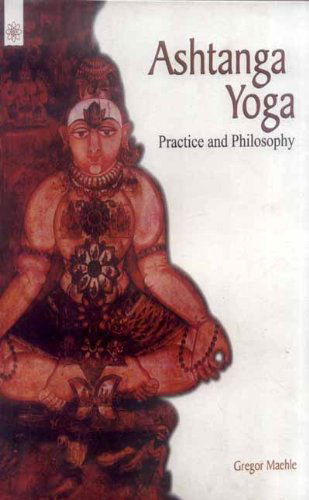 Cover for Gregor Maehle · Ashtanga Yoga: Practice and Philosophy (Paperback Book) (2016)