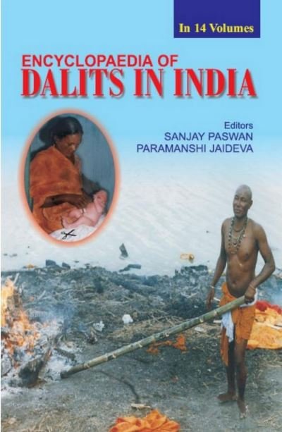 Cover for Sanjay Paswan · Encyclopaedia of Dalits In India (Human Rights (Hardcover Book) (2002)
