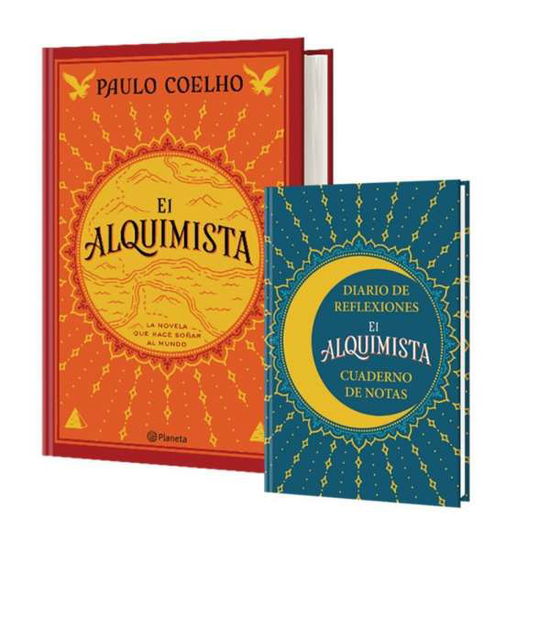 Cover for Coelho · El alquimista (Book)