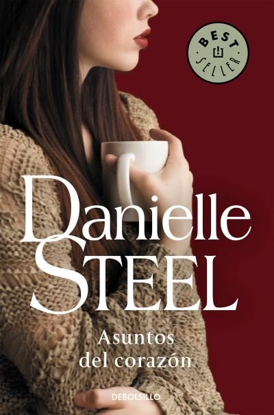 Cover for Danielle Steel · Asuntos Del Corazón (Bok) (2019)