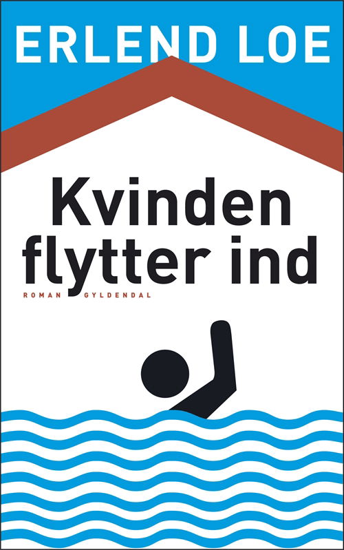 Cover for Erlend Loe · Gyldendal Pocket: Kvinden flytter ind (Book) [2e édition] [Pocket] (2008)