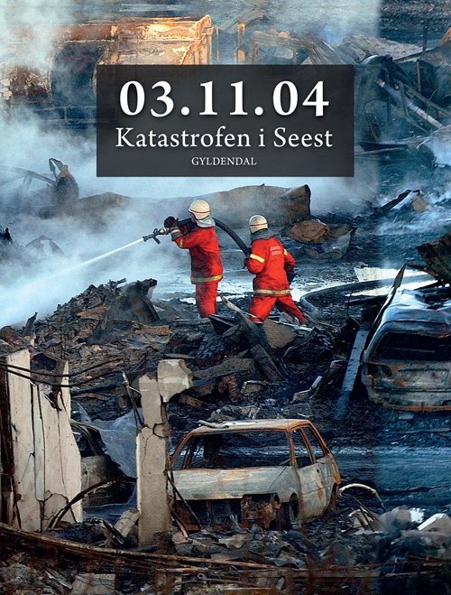 Cover for Ole Sønnichsen · 03.11.04 Katastrofen i Seest (Bound Book) [1st edition] [Indbundet] (2014)