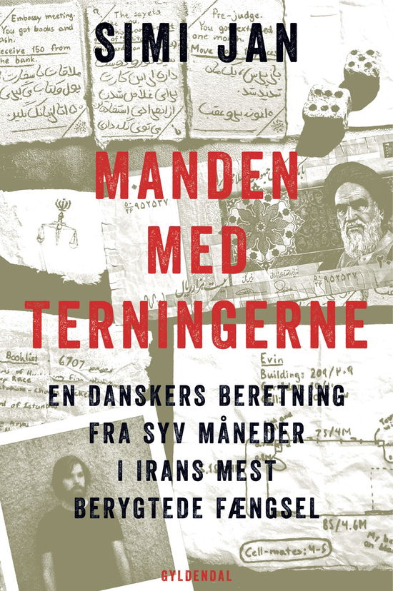 Simi Jan; Thomas Kjems · Manden med terningerne (Sewn Spine Book) [1.º edición] (2024)