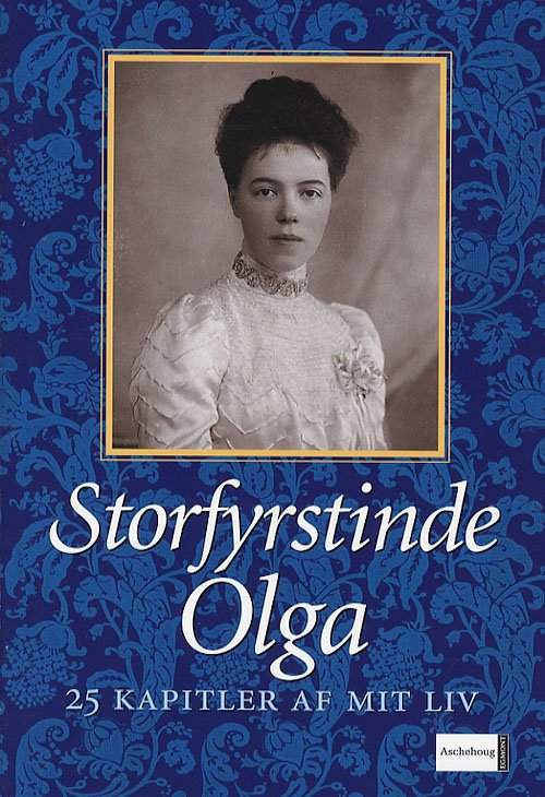 Cover for Olga · Storfyrstinde Olga (Poketbok) [2:a utgåva] (2007)