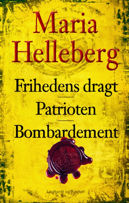 Cover for Maria Helleberg · Helleberg omnibus (Innbunden bok) [1. utgave] (2012)