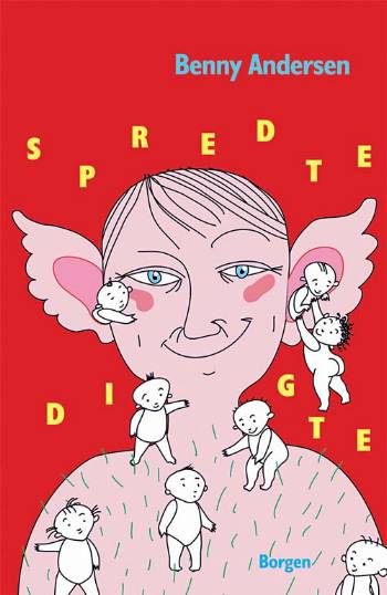 Cover for Benny Andersen · Spredte digte (Poketbok) [1:a utgåva] (2005)