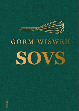 Cover for Gorm Wisweh · Sovs (Hardcover Book) [1. Painos] (2021)