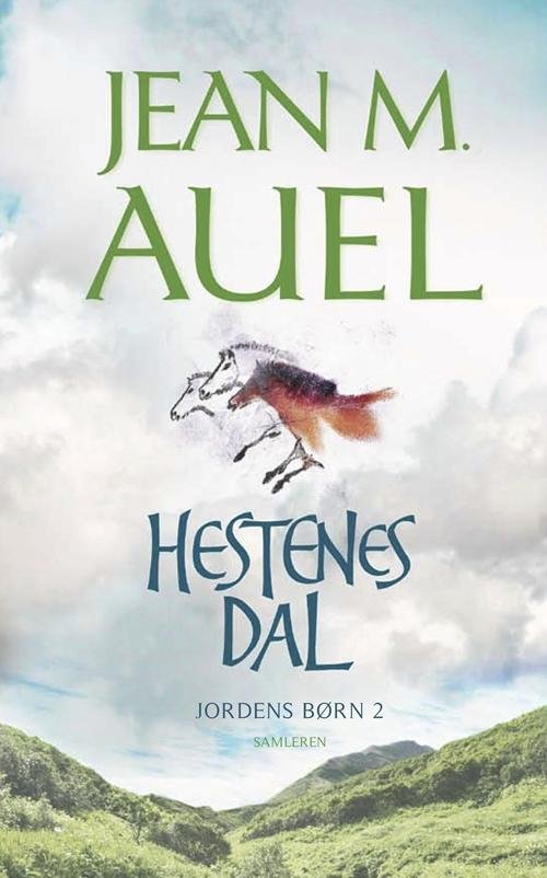 Cover for Jean M. Auel · Hestenes dal (Taschenbuch) [8. Ausgabe] [Paperback] (2013)