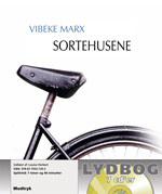 Cover for Vibeke Marx · Sortehusene (Hörbok (CD))