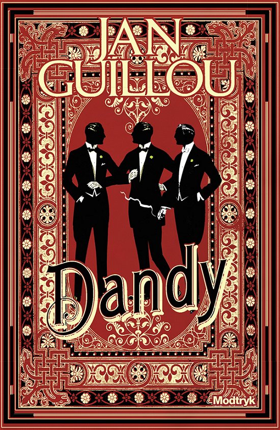 Cover for Jan Guillou · Det Store Århundrede: Dandy (Taschenbuch) [4. Ausgabe] [Paperback] (2013)