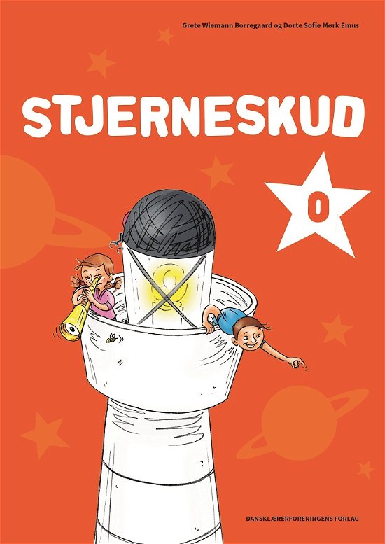 Cover for Dorte Sofie Mørk Emus Grete Wiemann Borregaard · Stjerneskud: Stjerneskud 0. eBog (N/A) [1e uitgave] (2020)