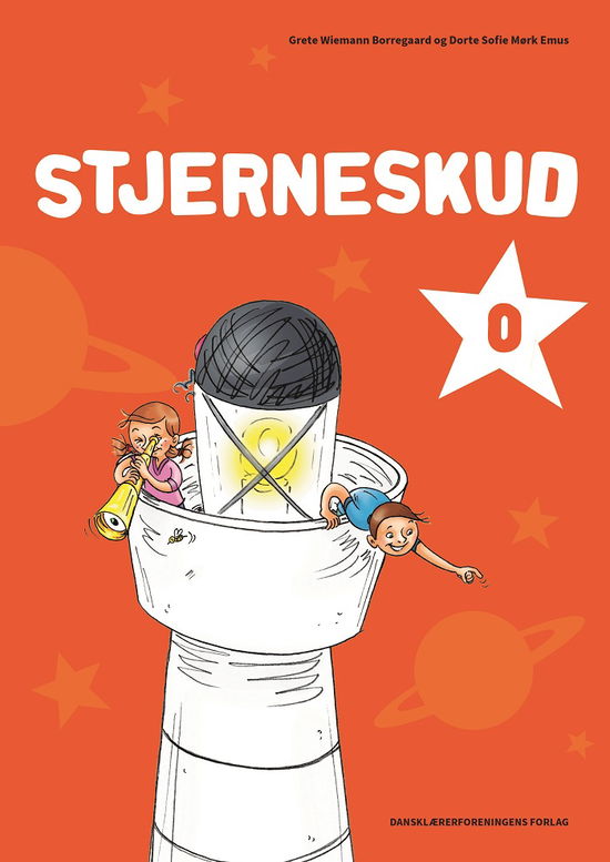 Cover for Dorte Sofie Mørk Emus Grete Wiemann Borregaard · Stjerneskud: Stjerneskud 0. eBog (N/A) [1st edition] (2020)