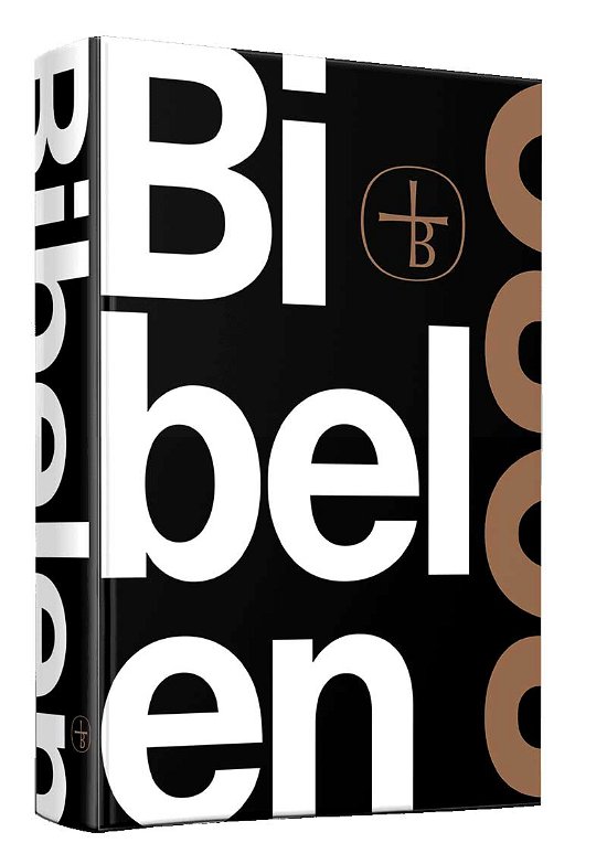 Cover for Bibelen 2020 (Bound Book) [3rd edition] (2021)