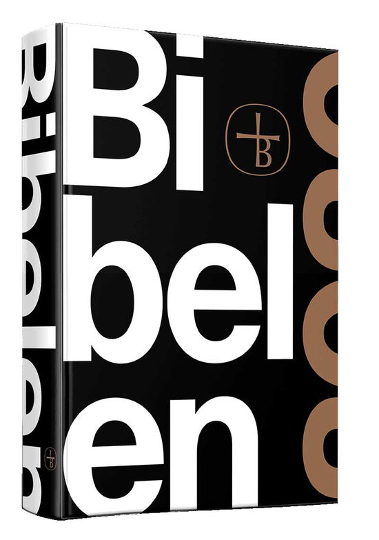 Cover for Bibelen 2020 (Bound Book) [3e uitgave] (2021)