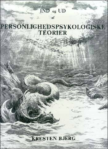 Cover for Kresten Bjerg · Ind og ud af personlighedspsykologiske teorier (Bok) [4:e utgåva] (2001)