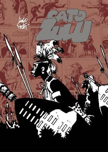 Cover for Hugo Pratt · Cato Zulu (Book) [0.º edición] (2009)