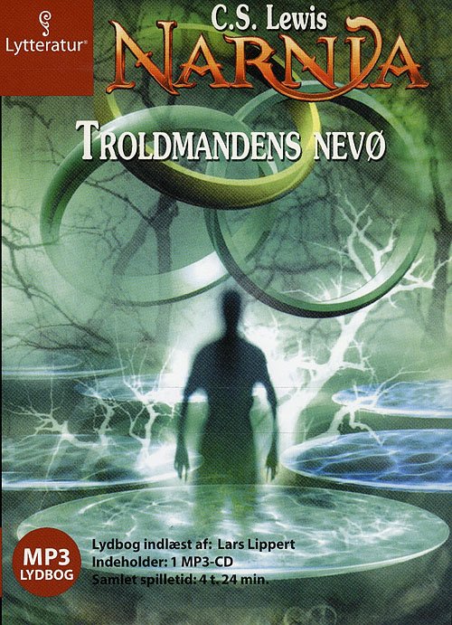 Cover for Lewis · Narnia: Troldmandens nevø, mp3 (Lydbog (MP3)) [1. udgave] [MP3-CD] (2008)