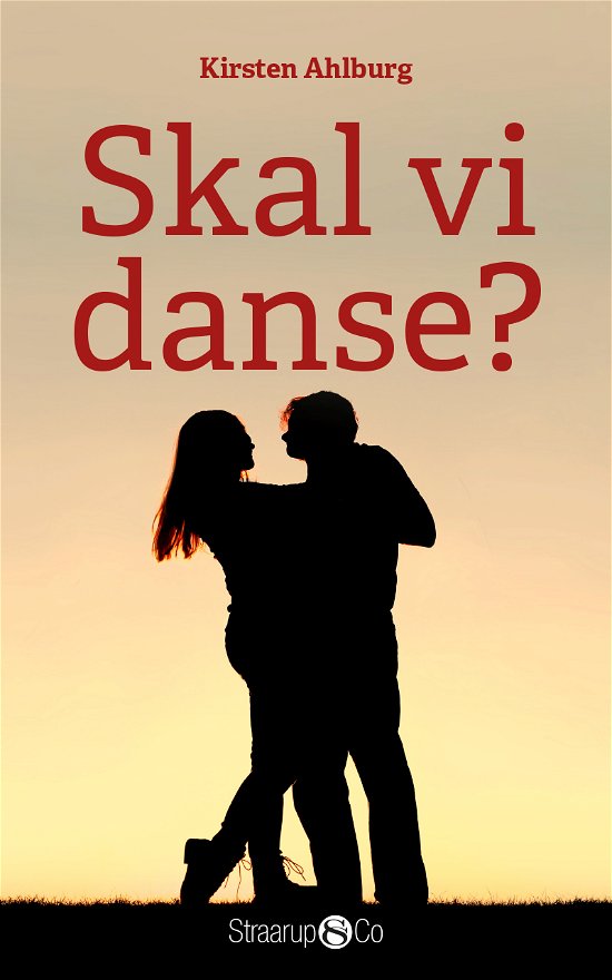 Cover for Kirsten Ahlburg · Vi: Skal vi danse? (Paperback Book) [0º edição] (2017)