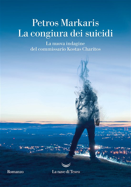 Cover for Petros Markaris · La Congiura Dei Suicidi. La Nuova Indagine Del Commissario Kostas Charitos (Bok)