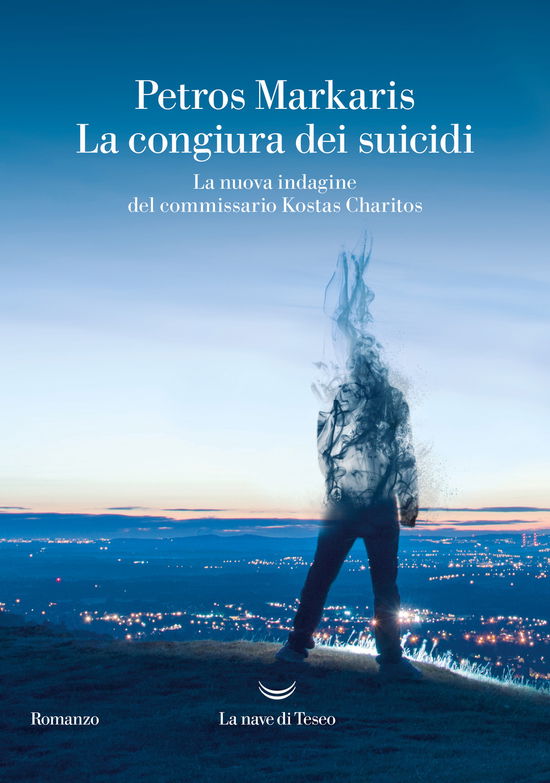 La Congiura Dei Suicidi. La Nuova Indagine Del Commissario Kostas Charitos - Petros Markaris - Books -  - 9788834606292 - 