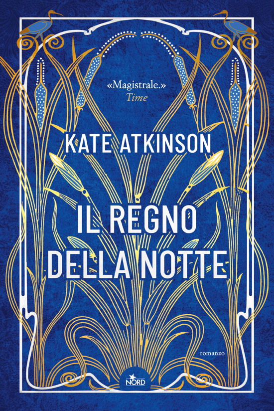 Cover for Kate Atkinson · Il Regno Della Notte (Bog)