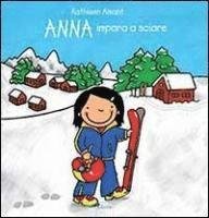Anna Impara A Sciare - Kathleen Amant - Film -  - 9788862582292 - 