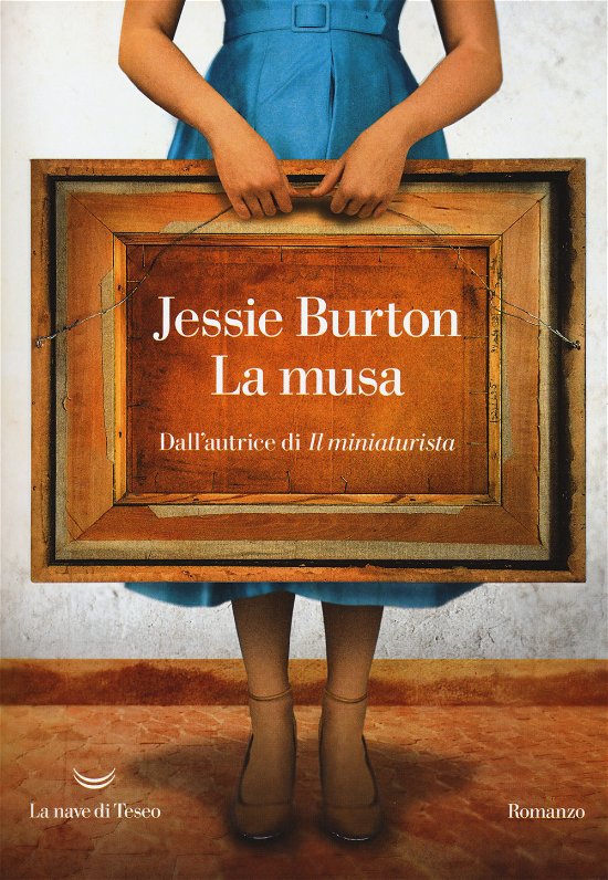 Cover for Jessie Burton · La Musa (Book)