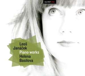 Piano Works - L. Janacek - Music - QUINTONE - 9789078740292 - January 4, 2013