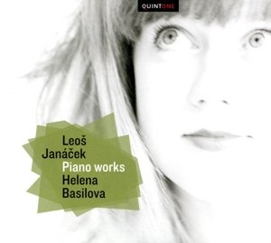 Piano Works - L. Janacek - Música - QUINTONE - 9789078740292 - 4 de enero de 2013